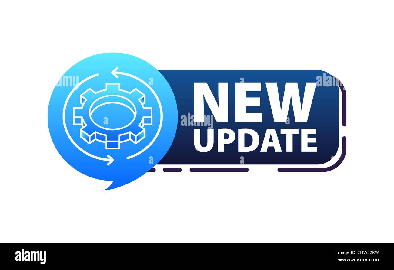 System software update and upgrade. Install new software. Installing