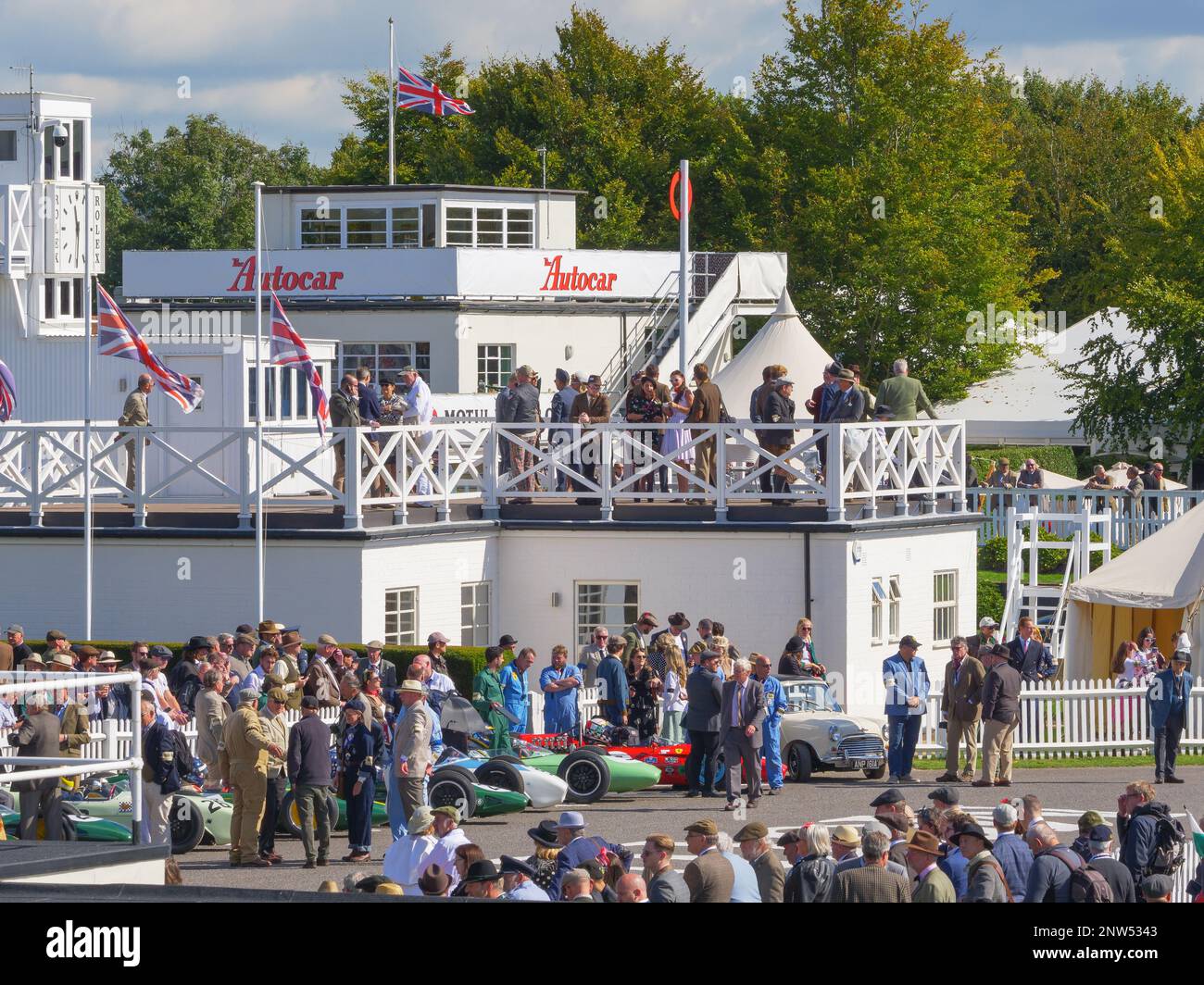 Goodwood revival 2022 hires stock photography and images Alamy