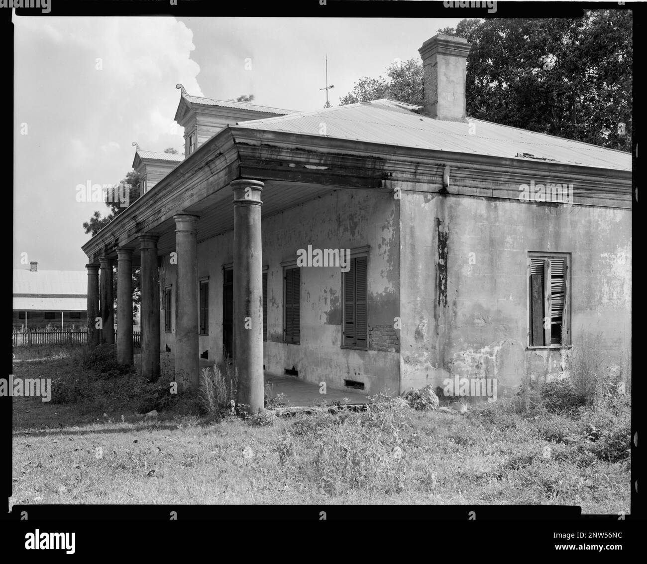 Uncle Sam Plantation, Convent vic., St. James Parish, Louisiana