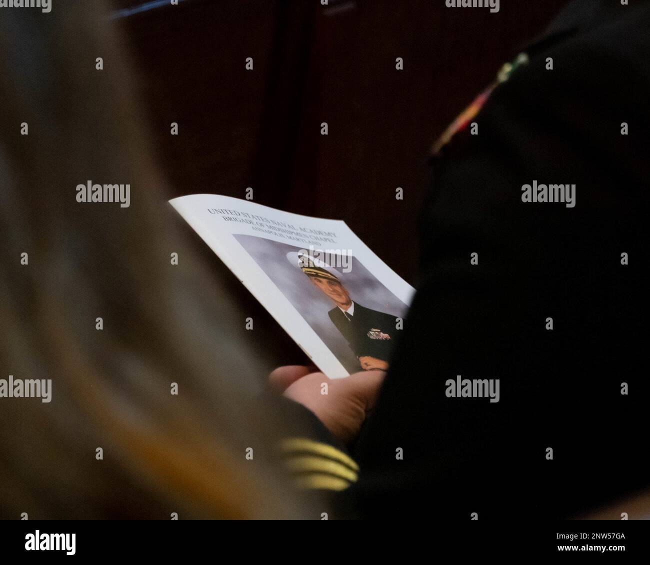 Military honors funeral program hi-res stock photography and images - Alamy