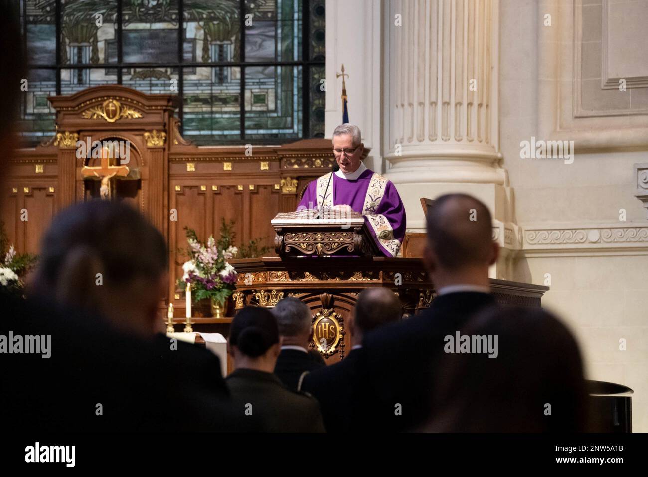 Military honors funeral program hi-res stock photography and images - Alamy