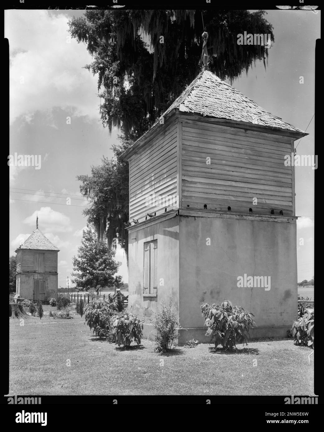 River Lake Plantation, New Roads vic., Point Coupee Parish, Louisiana