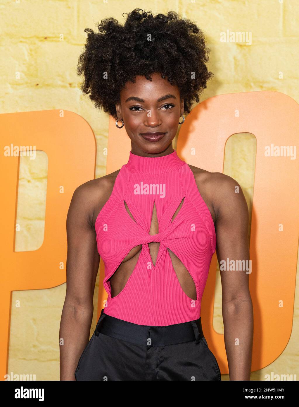 Model Tanaye White On Why We Need To Continue To Have Open