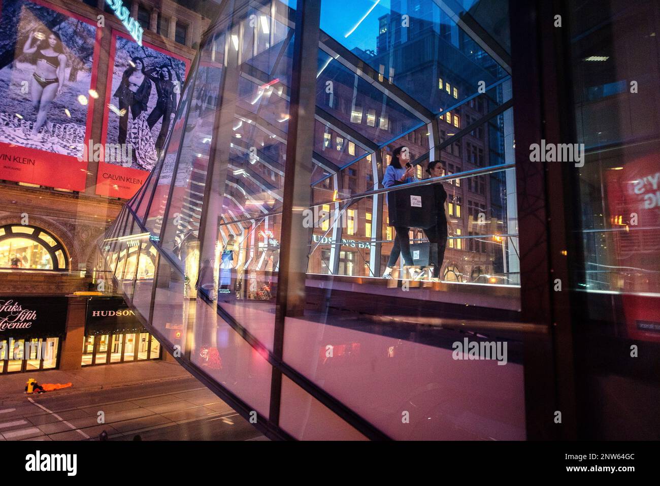 Calvin klein 2024 eaton center