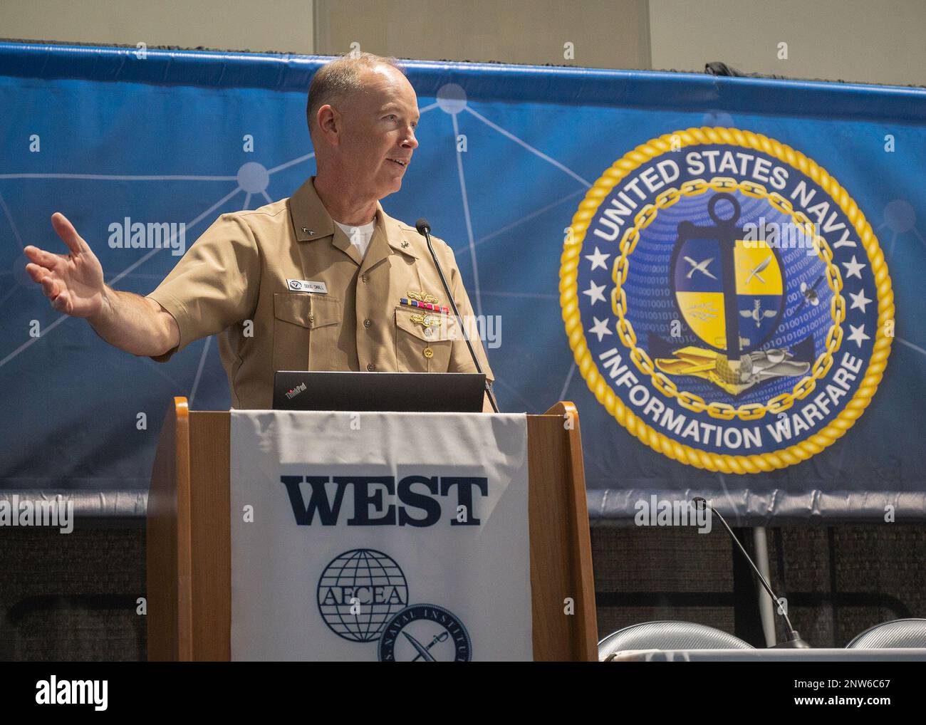 U s navy information warfare pavilion hires stock photography and