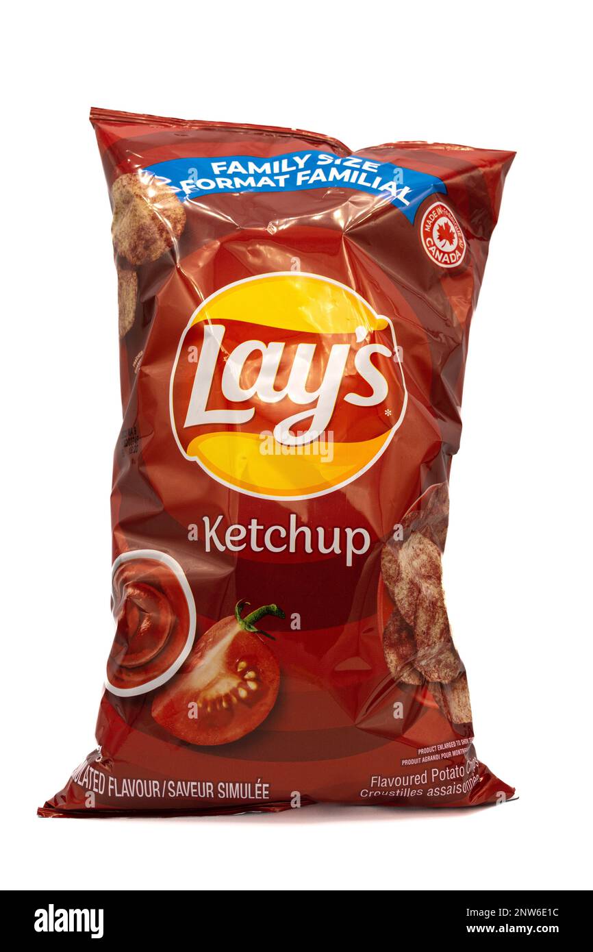 336 Lays Potato Chips Stock Photos, High-Res Pictures, and Images