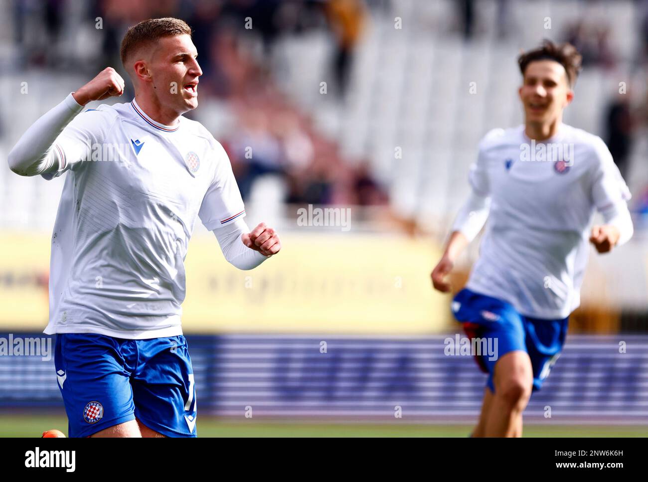 Visit Poljud • HNK Hajduk Split