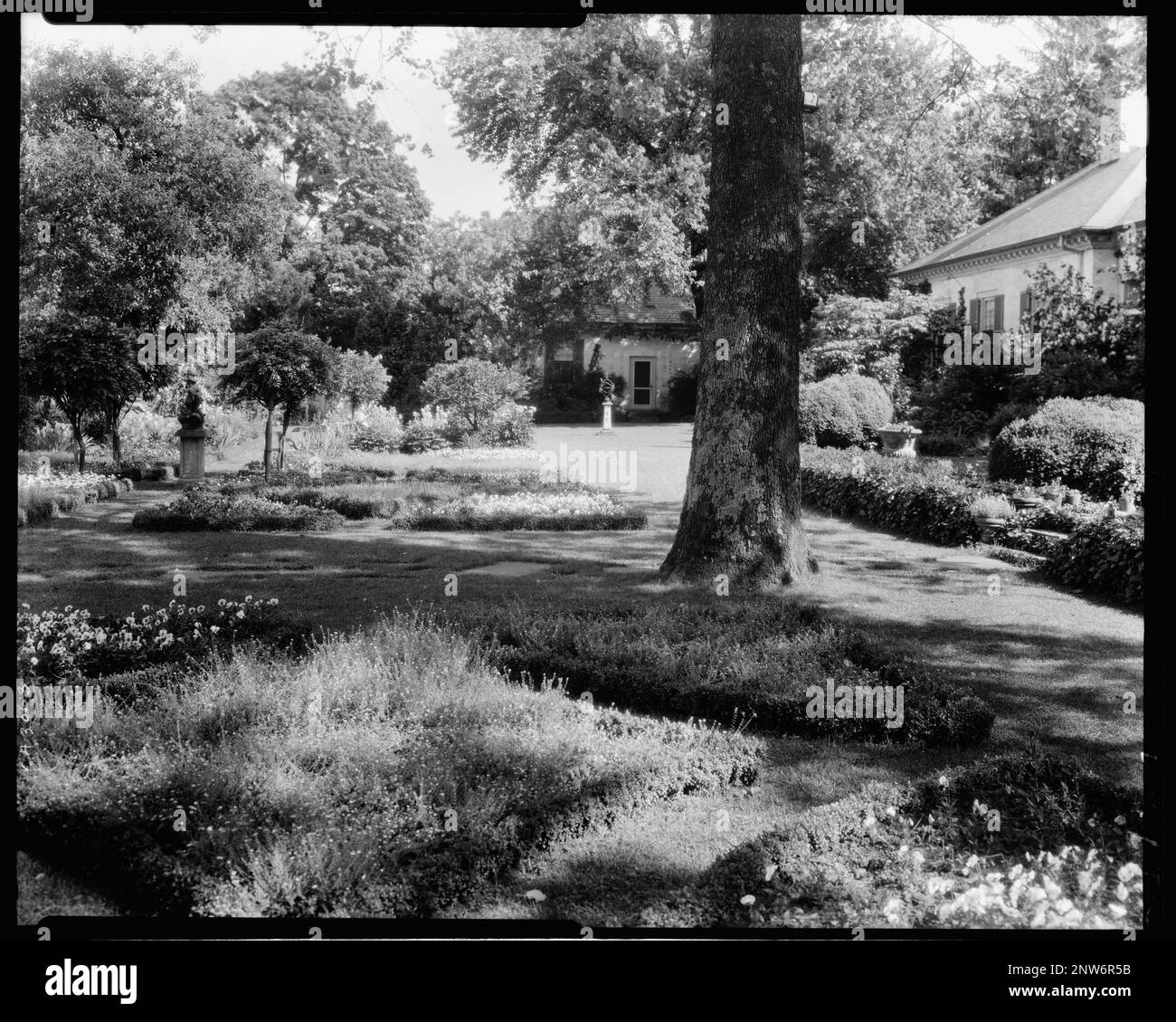 Chatham, Fredericksburg vic., Stafford County, Virginia. Carnegie