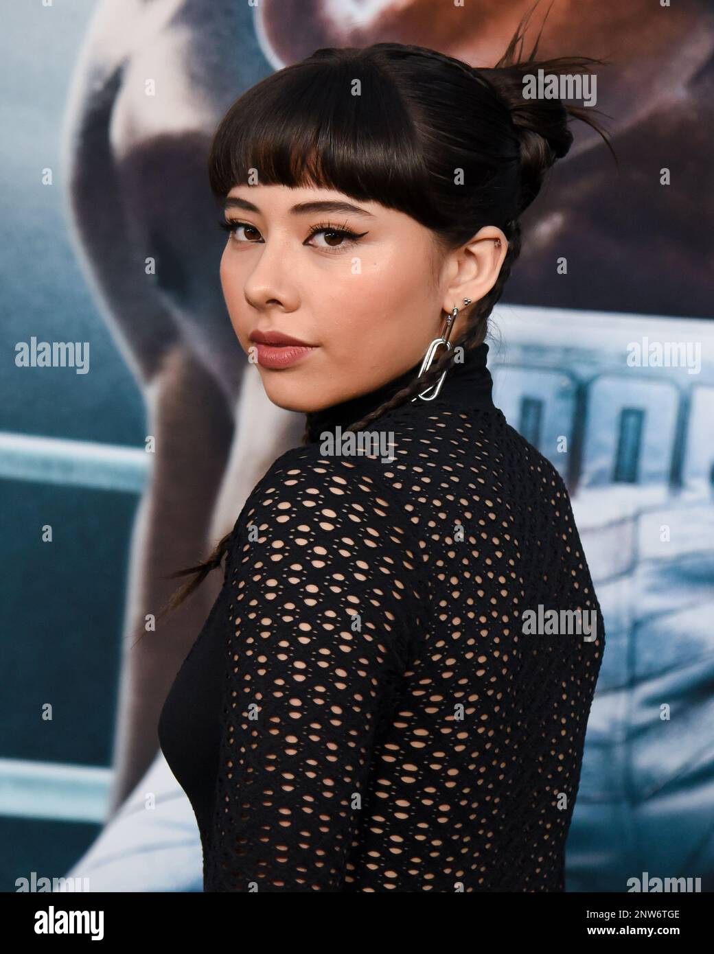 27 February 2023 - Hollywood, California - Xochitl Gomez. Los Angeles
