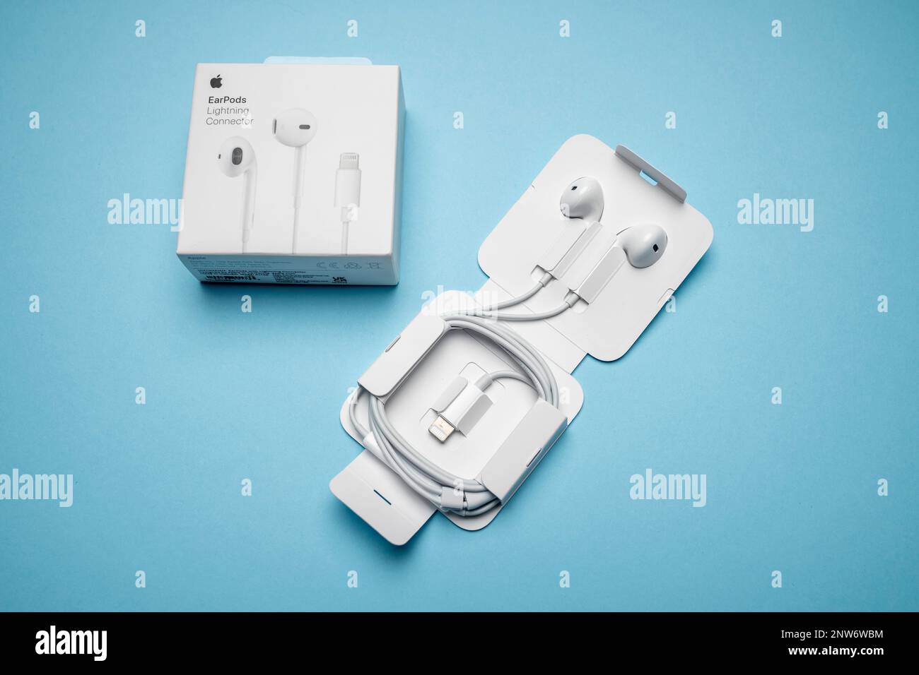 Apple EarPods White