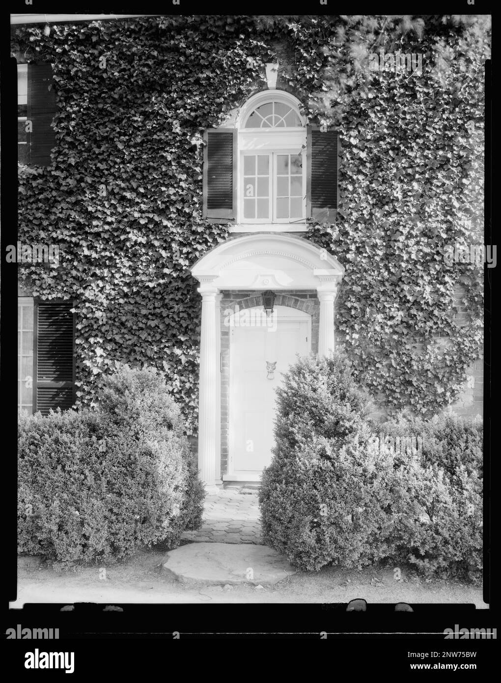 Foxcroft School, Middleburg, Loudoun County, Virginia. Carnegie Survey