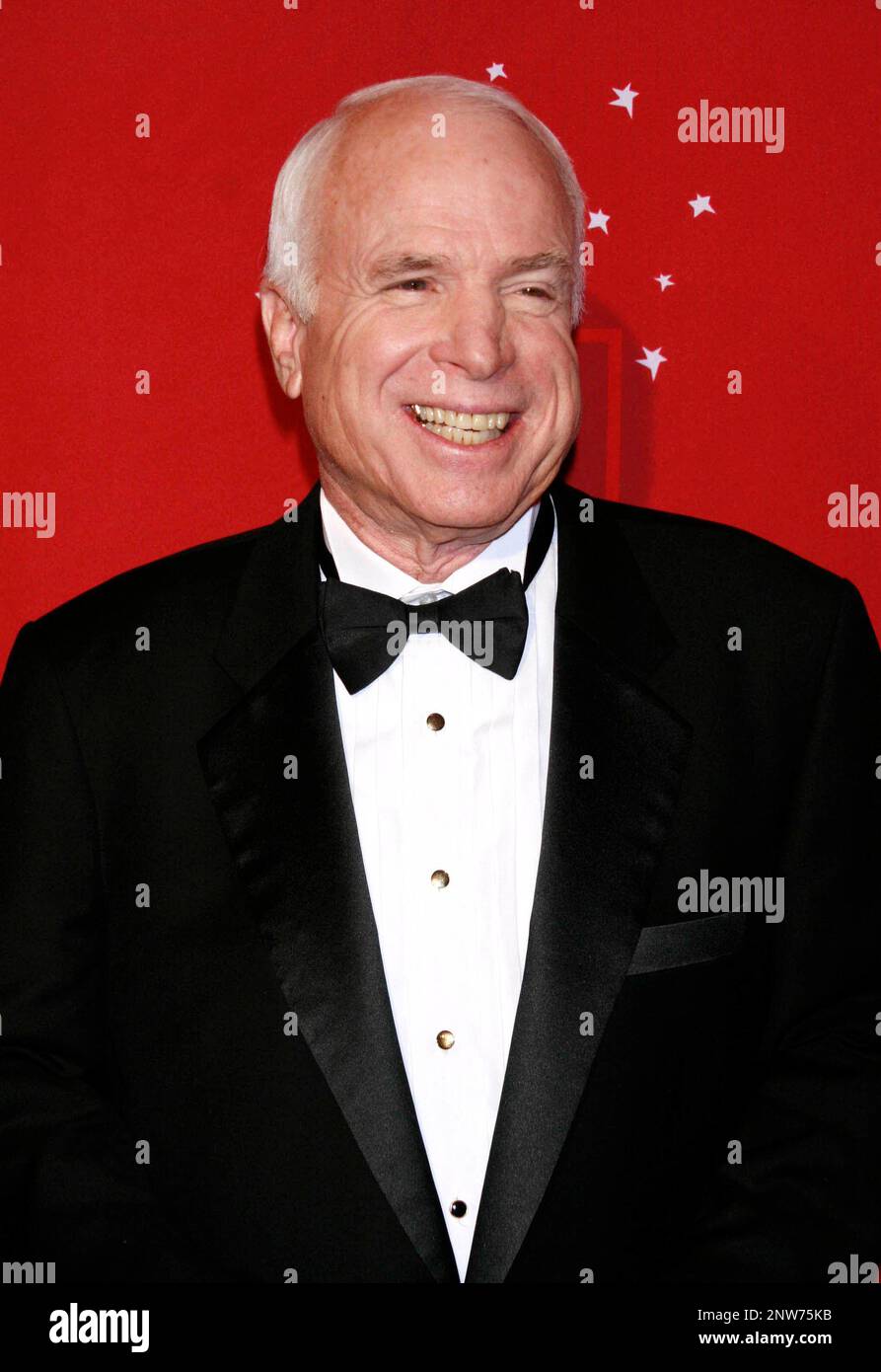 Celebrity Deaths in 2018 - John McCain - 1936-2018 - died August 25th