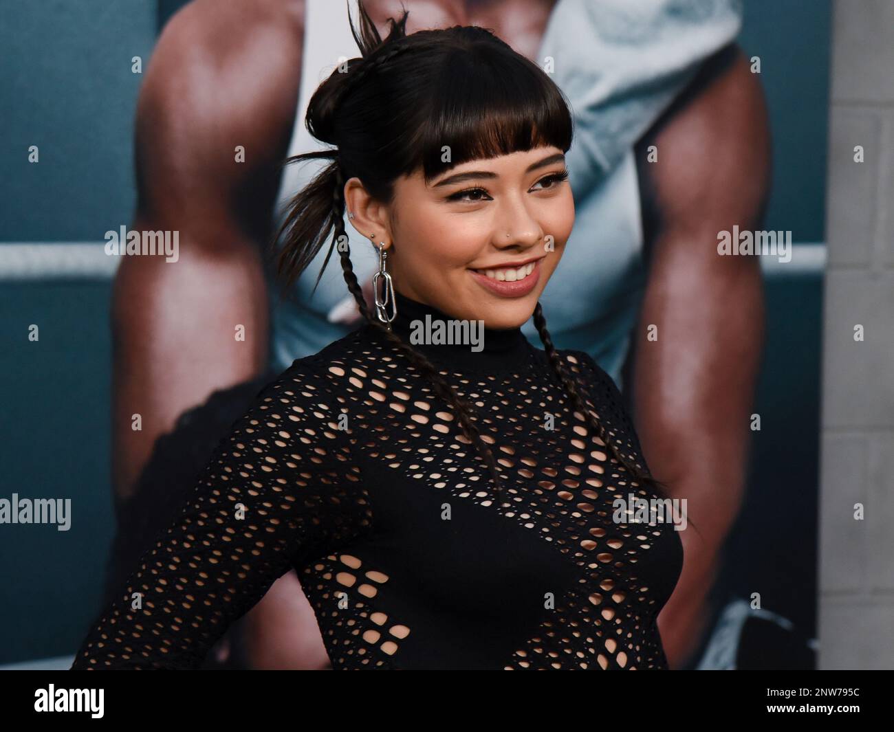 27 February 2023 - Hollywood, California - Xochitl Gomez. Los Angeles