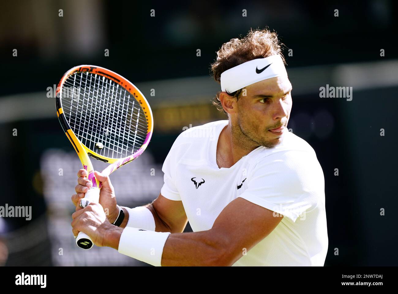 Rafael nadal australian open 2023 hi-res stock photography and images -  Alamy