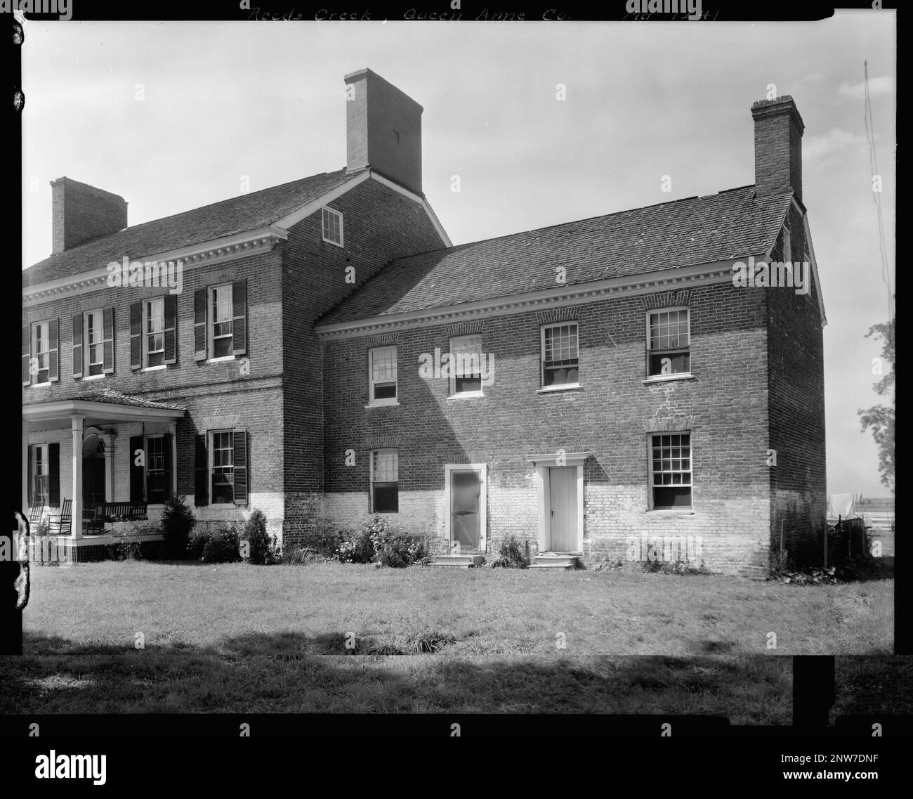Reeds Creek, Centerville vic., Queen Anne County, Maryland. Carnegie
