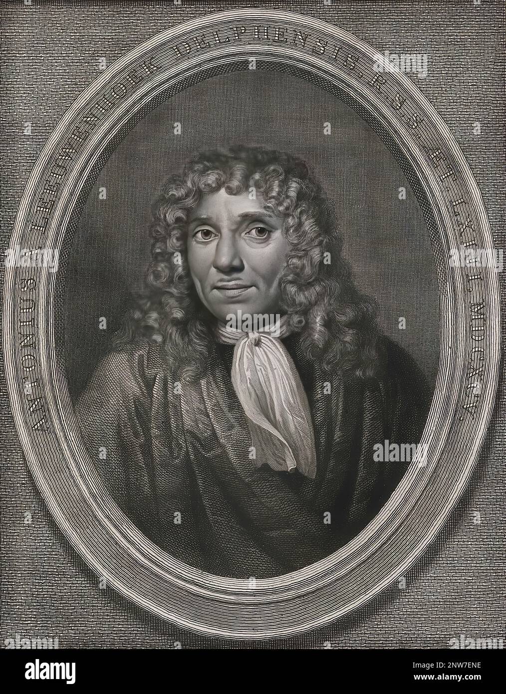 Antonie van leeuwenhoek hi-res stock photography and images - Alamy