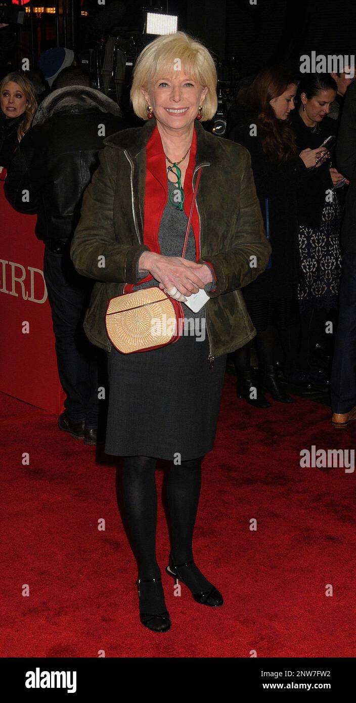 Photo by: Demis Maryannakis/STAR MAX/IPx 12/13/18 Leslie Stahl at the