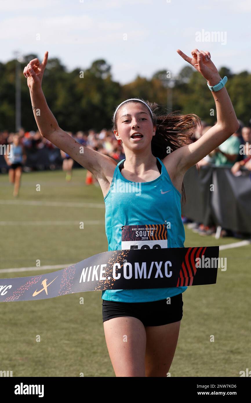 Nike regionals hotsell xc 2018