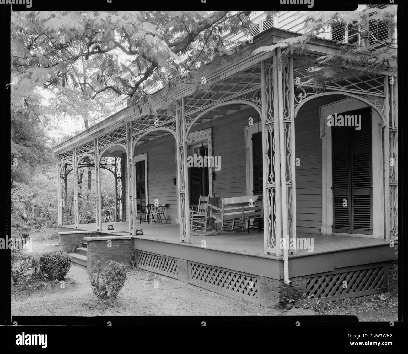 Stokes McHenry House, 240 S. 2nd St., Madison, County,