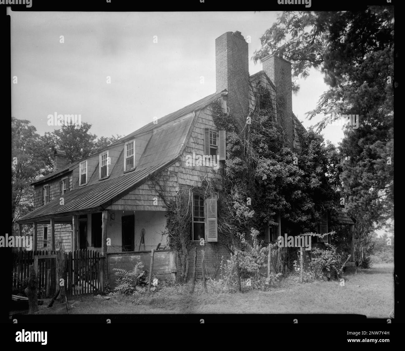 Southampton, Chaptico vic., St. Mary's County, Maryland. Carnegie