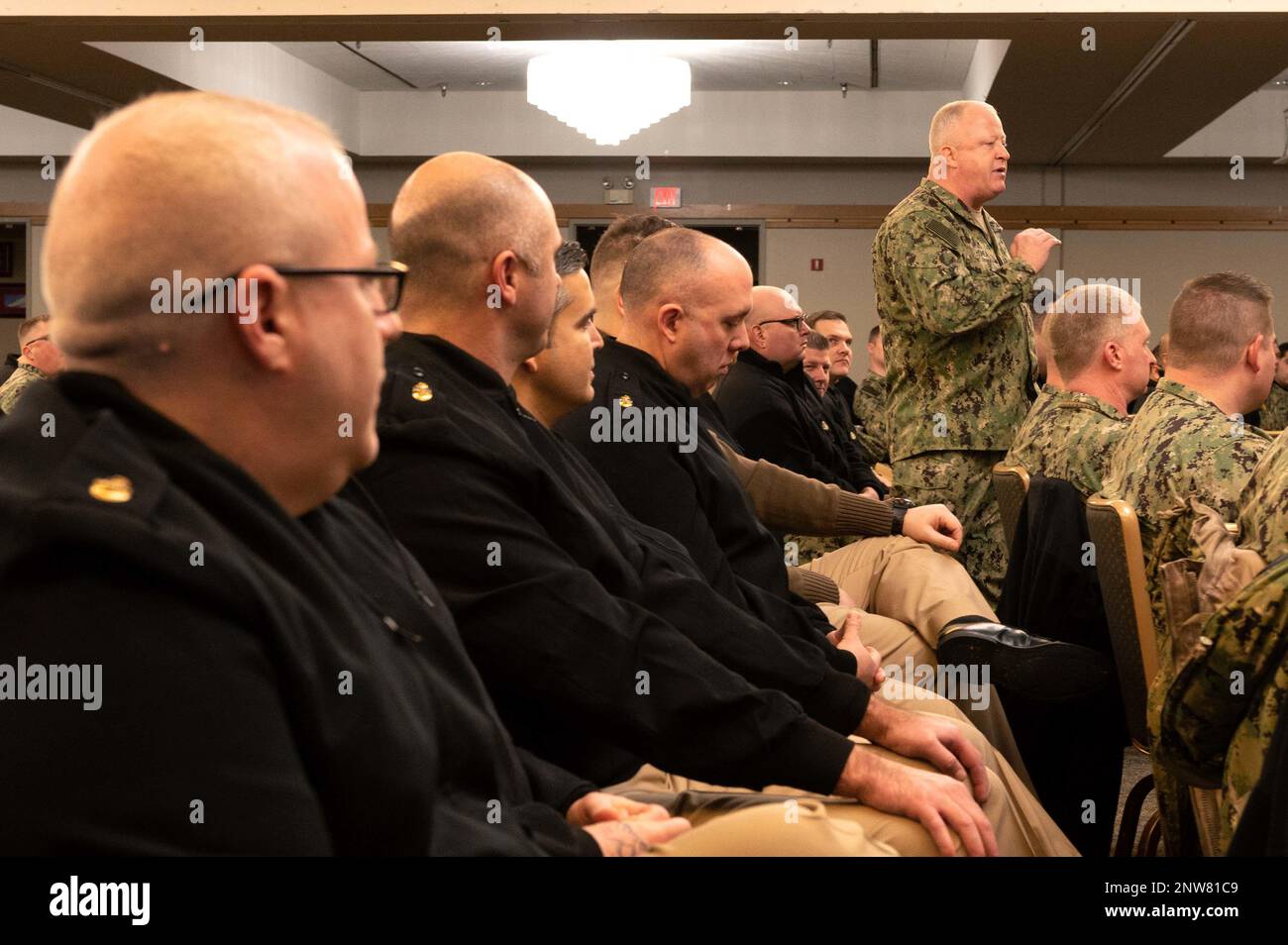 230106-N-UB993-1064 Master Chief Petty Officer of the Navy James Honea ...