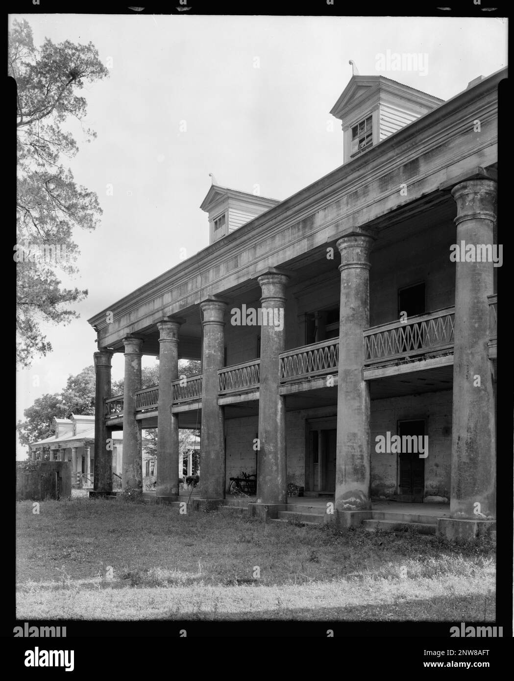 Uncle Sam Plantation, Convent vic., St. James Parish, Louisiana
