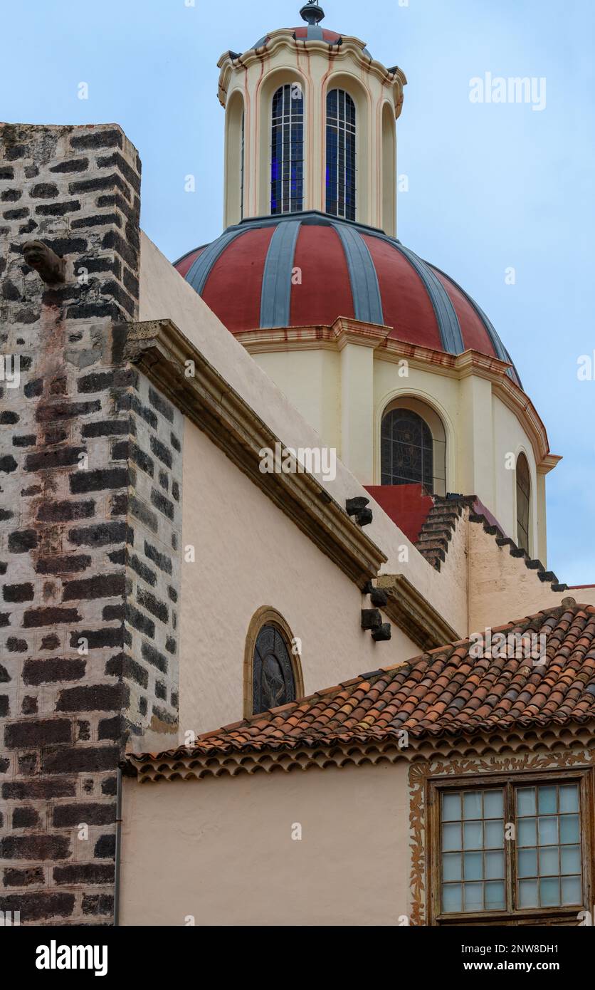 Museo de arte sacro el tesoro de la concepcion hires stock photography