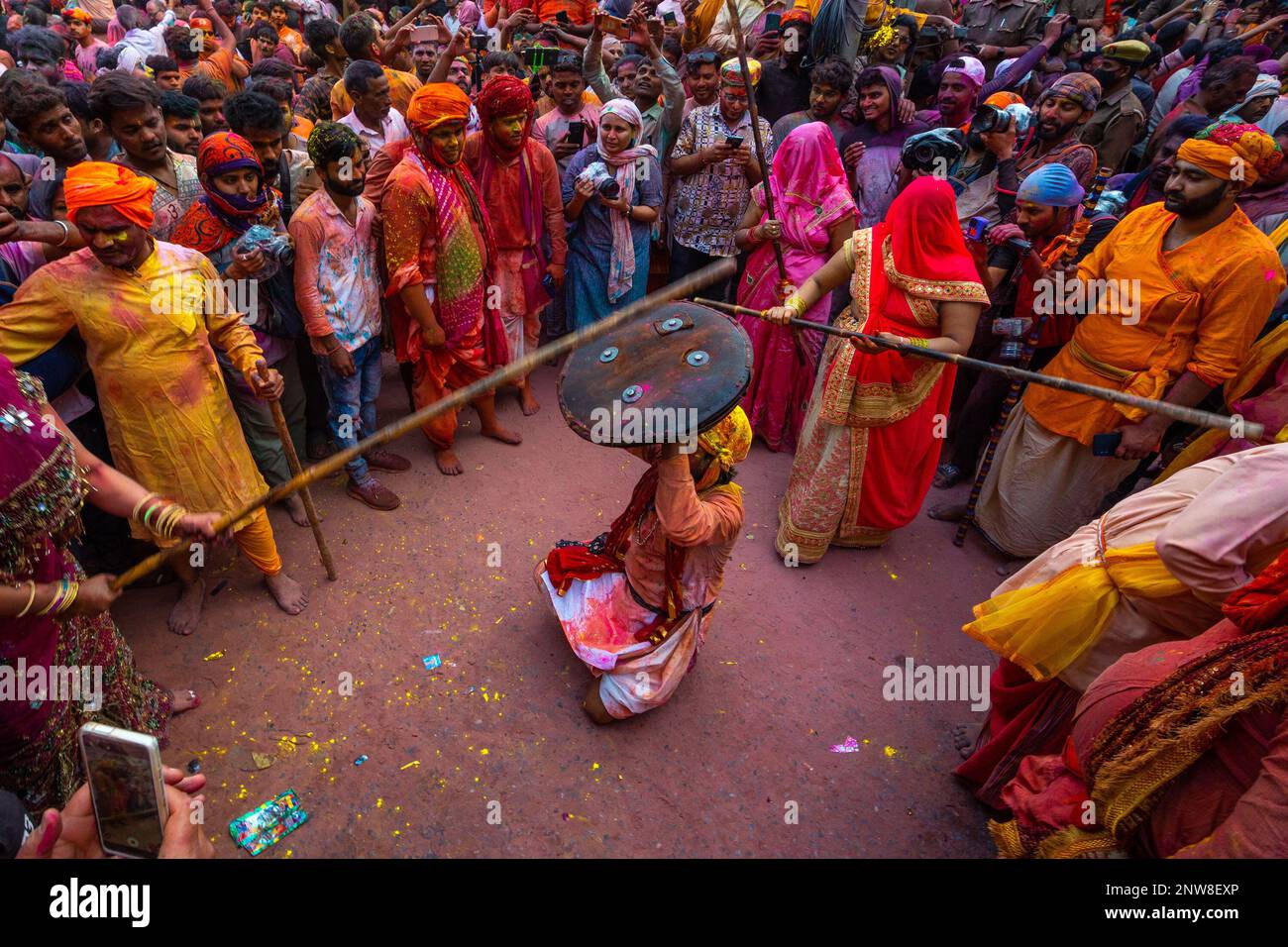 lathmar holi quora