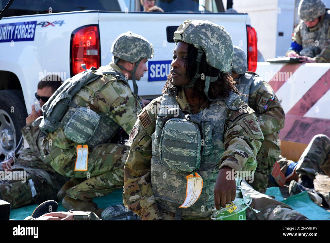 Mass casualty prevention hi-res stock photography and images - Alamy