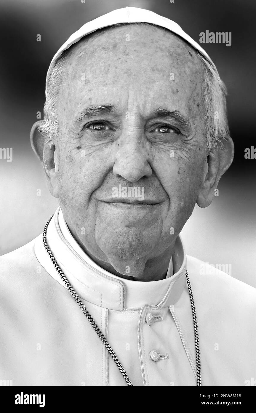 March 13, 2023 Marks 10 Years Of Pontificate For Pope Francis. In The