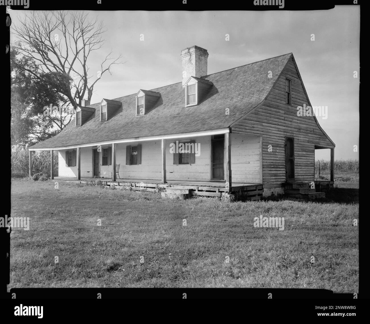 Susquehanna, St. Mary's County, Maryland. Carnegie Survey of the