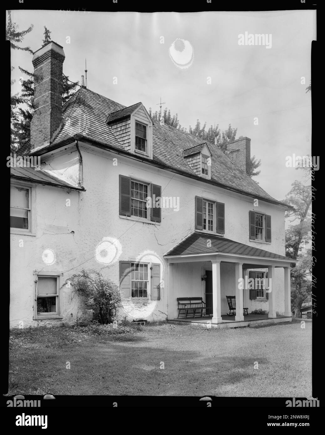 Bon Air, Fallston vic., Harford County, Maryland. Carnegie Survey of