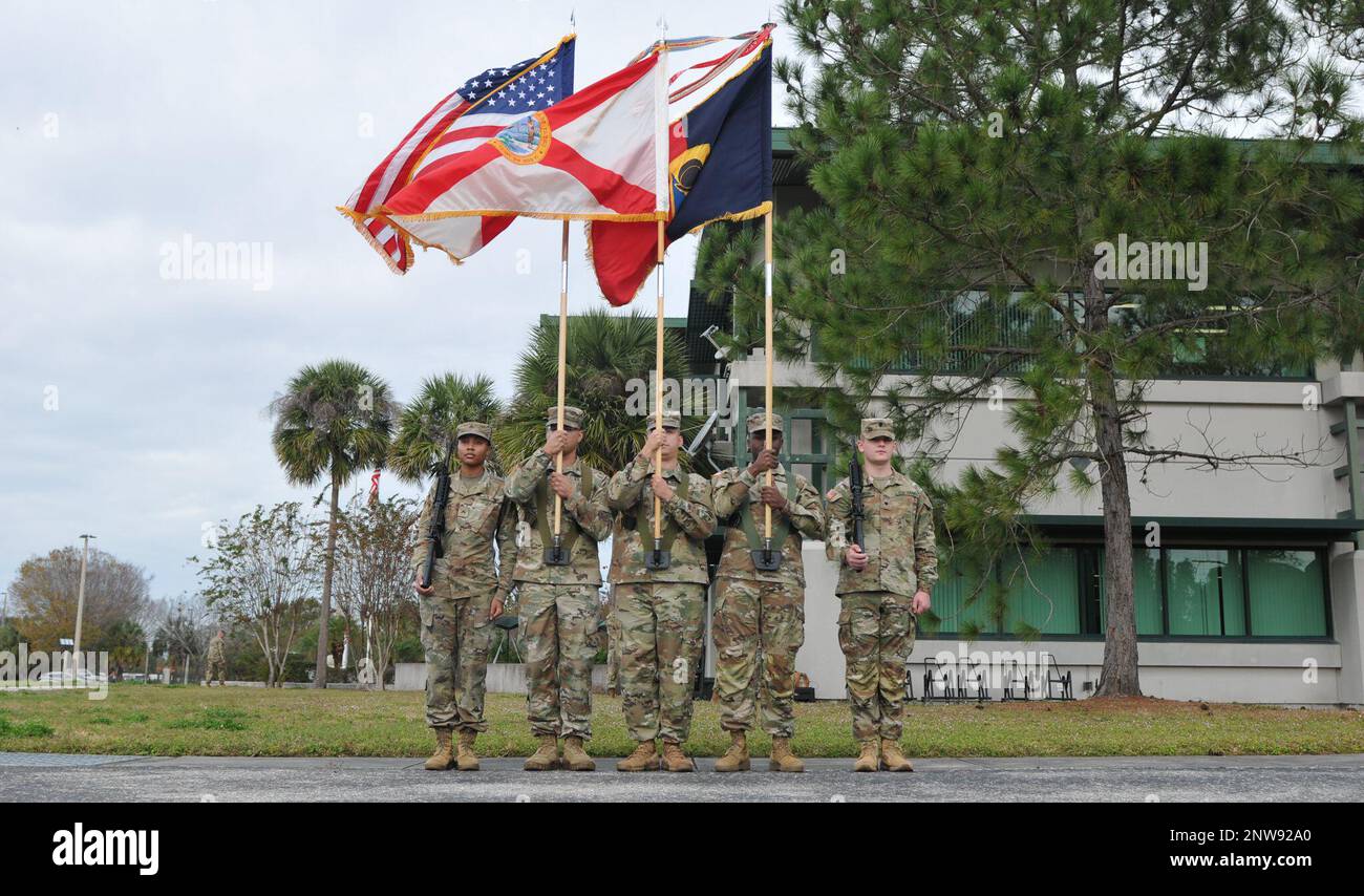 Soldiers of the 53D Infantry Brigade Combat Team (IBCT), are the ...