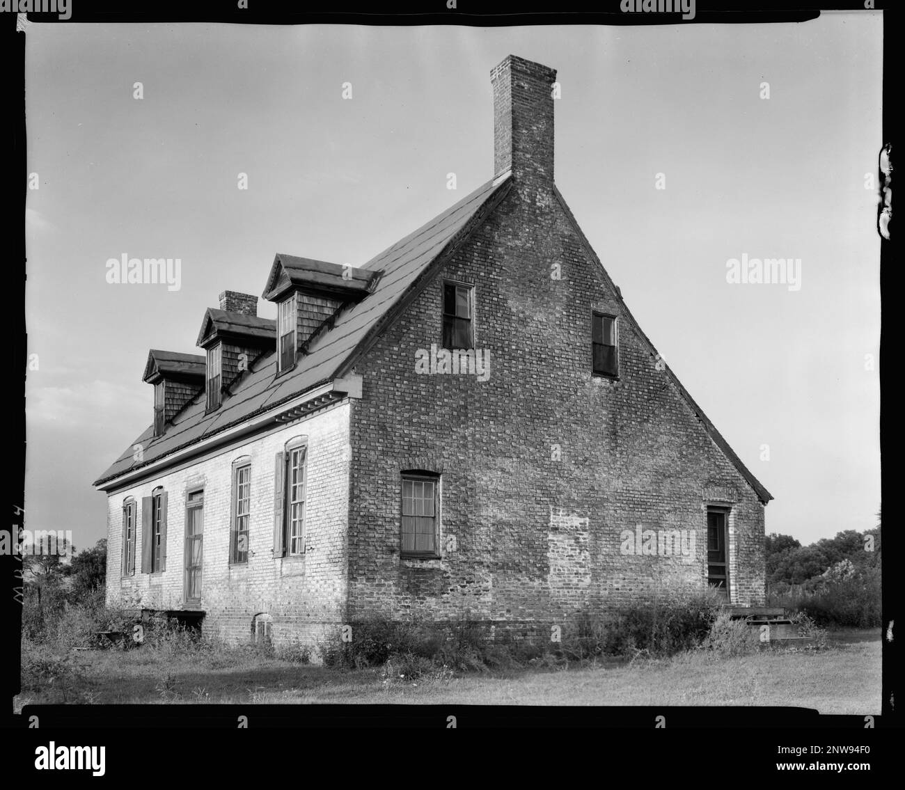 Graeme Manor, Lower Marlboro vic., Calvert County, Maryland. Carnegie