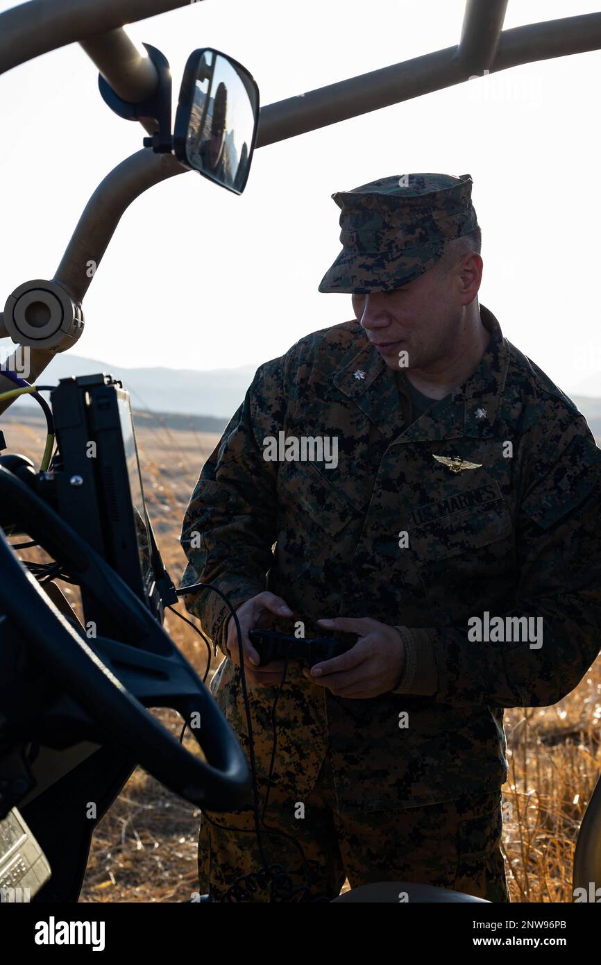 This Marine took reins of air traffic control during Kabul evacuation