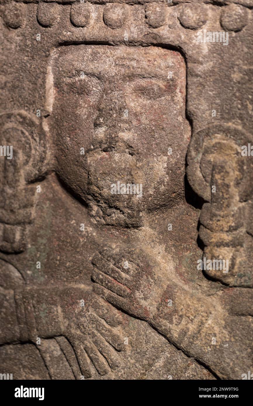 Nahuatl hi-res stock photography and images - Alamy