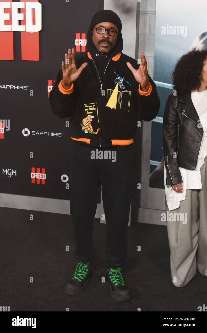 Wood harris creed hires stock photography and images Alamy