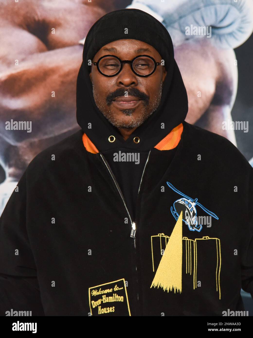 February 27, 2023, Holllywood, Califronia, United States Wood Harris