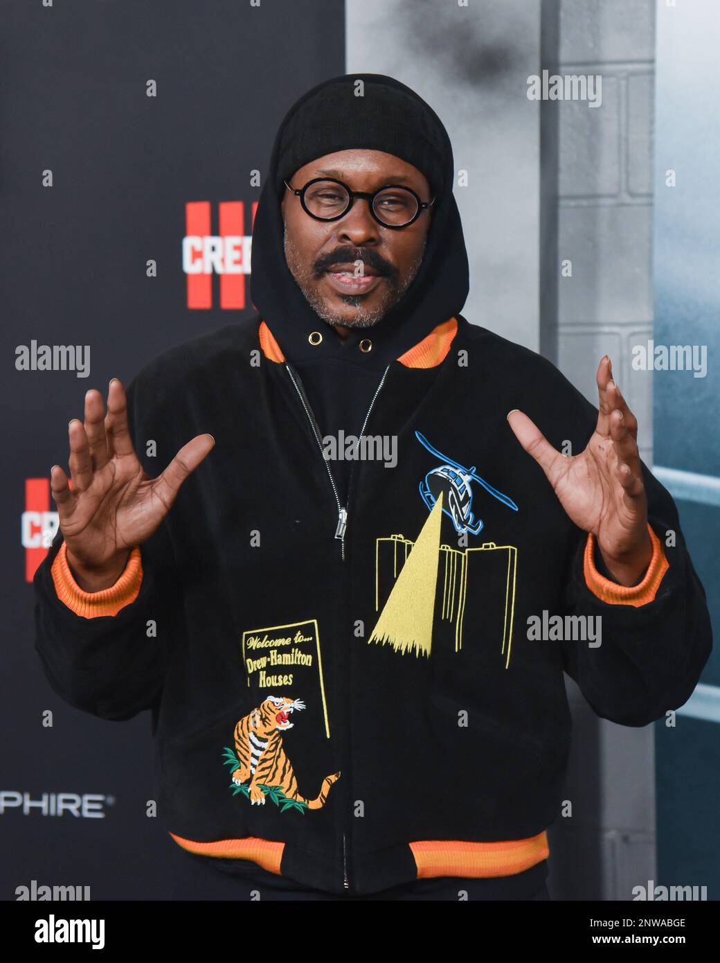 Wood harris creed hires stock photography and images Alamy