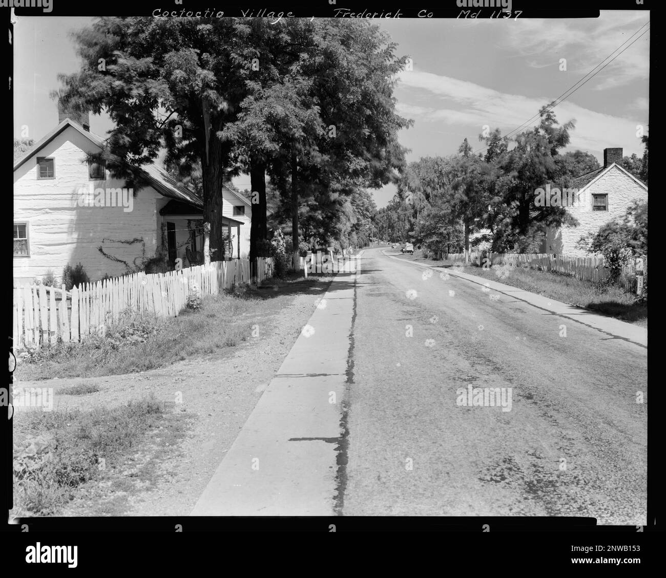 Catoctin Village Houses, Thurmont vic., Frederick County, Maryland