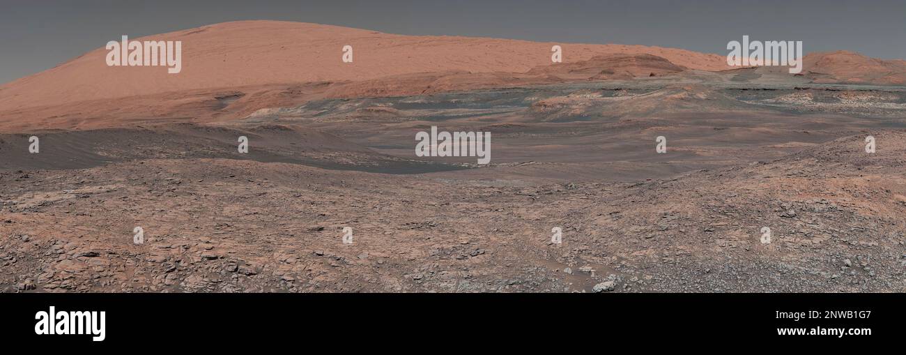FILE - This image provided by NASA, assembled from a series of January ...