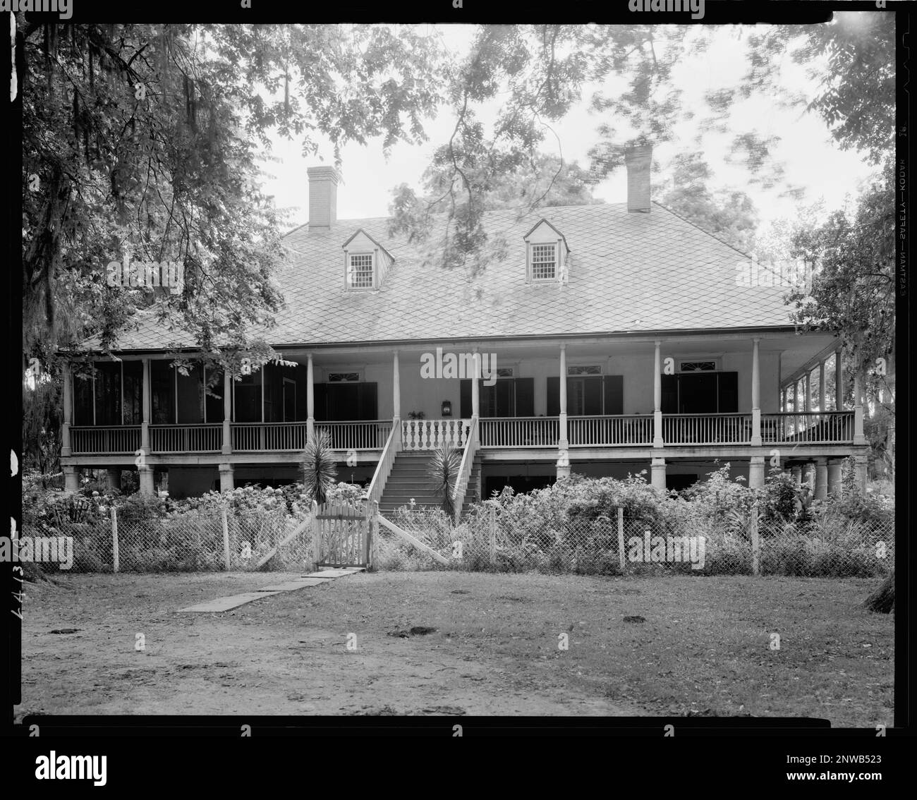 Parlange Plantation, New Roads vic., Point Coupee Parish, Louisiana