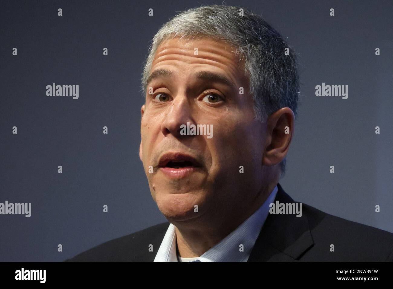 Marc Nachmann, Global Head of Asset and Wealth Management at Goldman