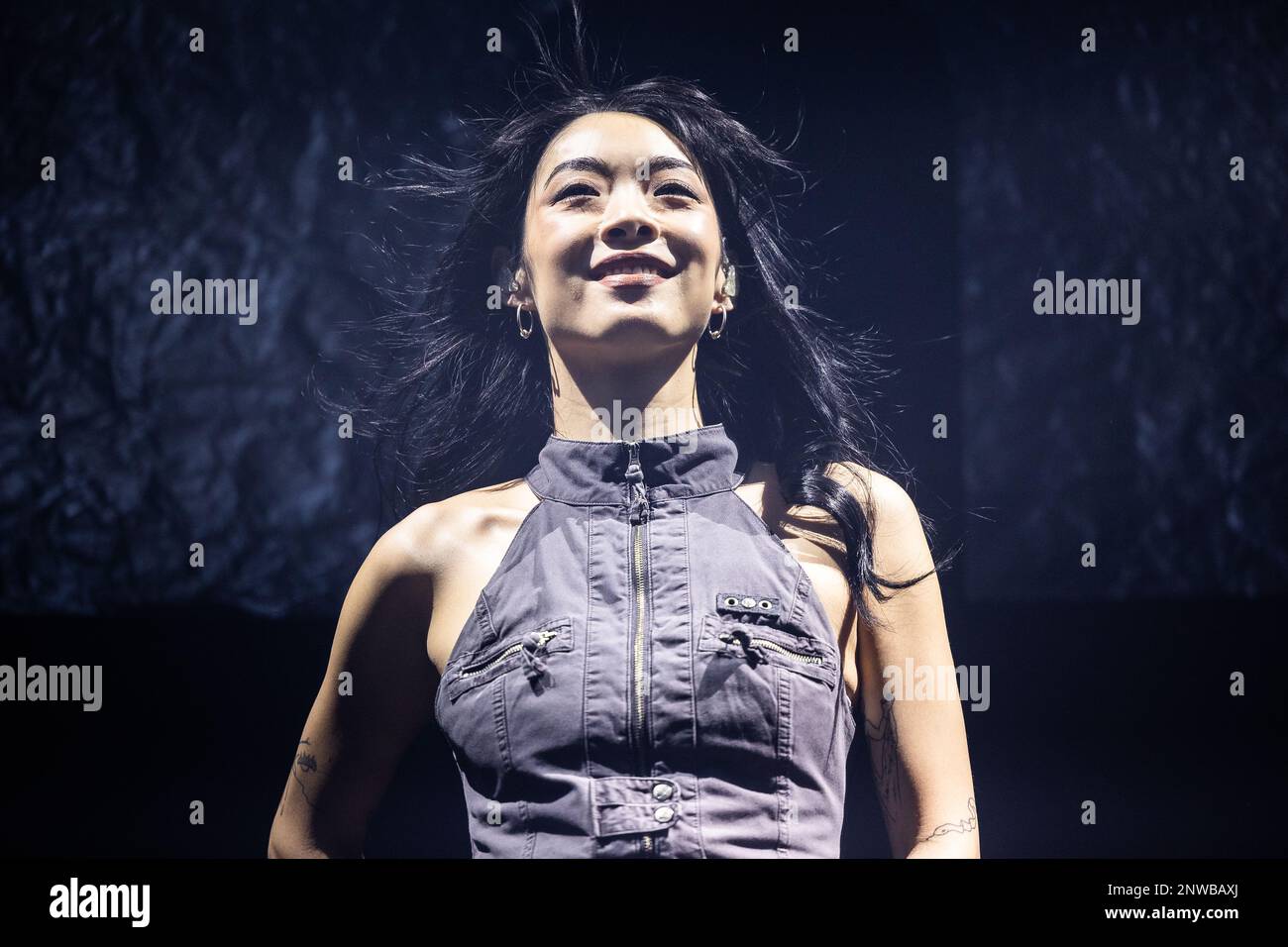 Rina sawayama hi-res stock photography and images - Alamy