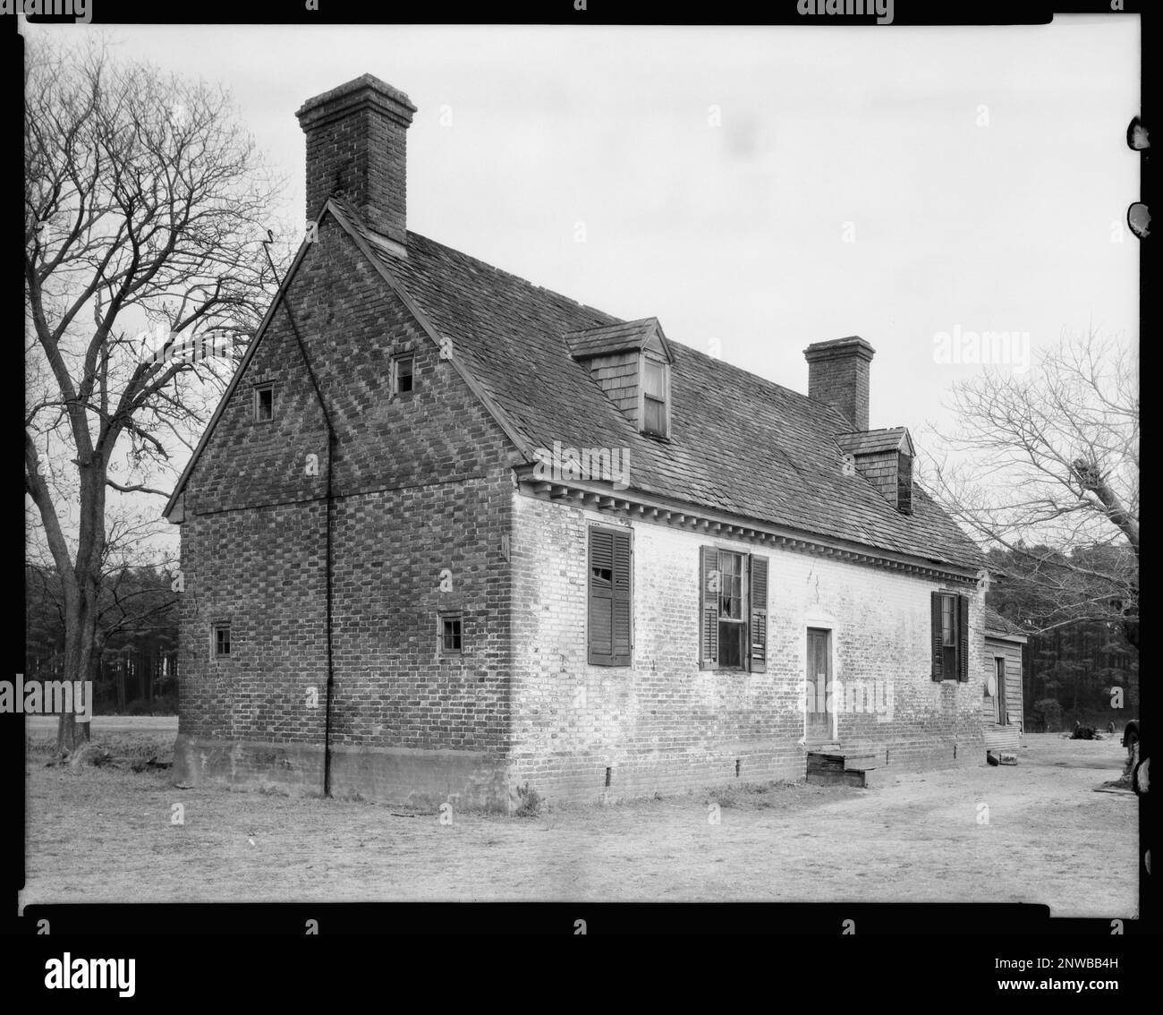 Keeling, Virginia Beach vic., Princess Anne County, Virginia. Carnegie