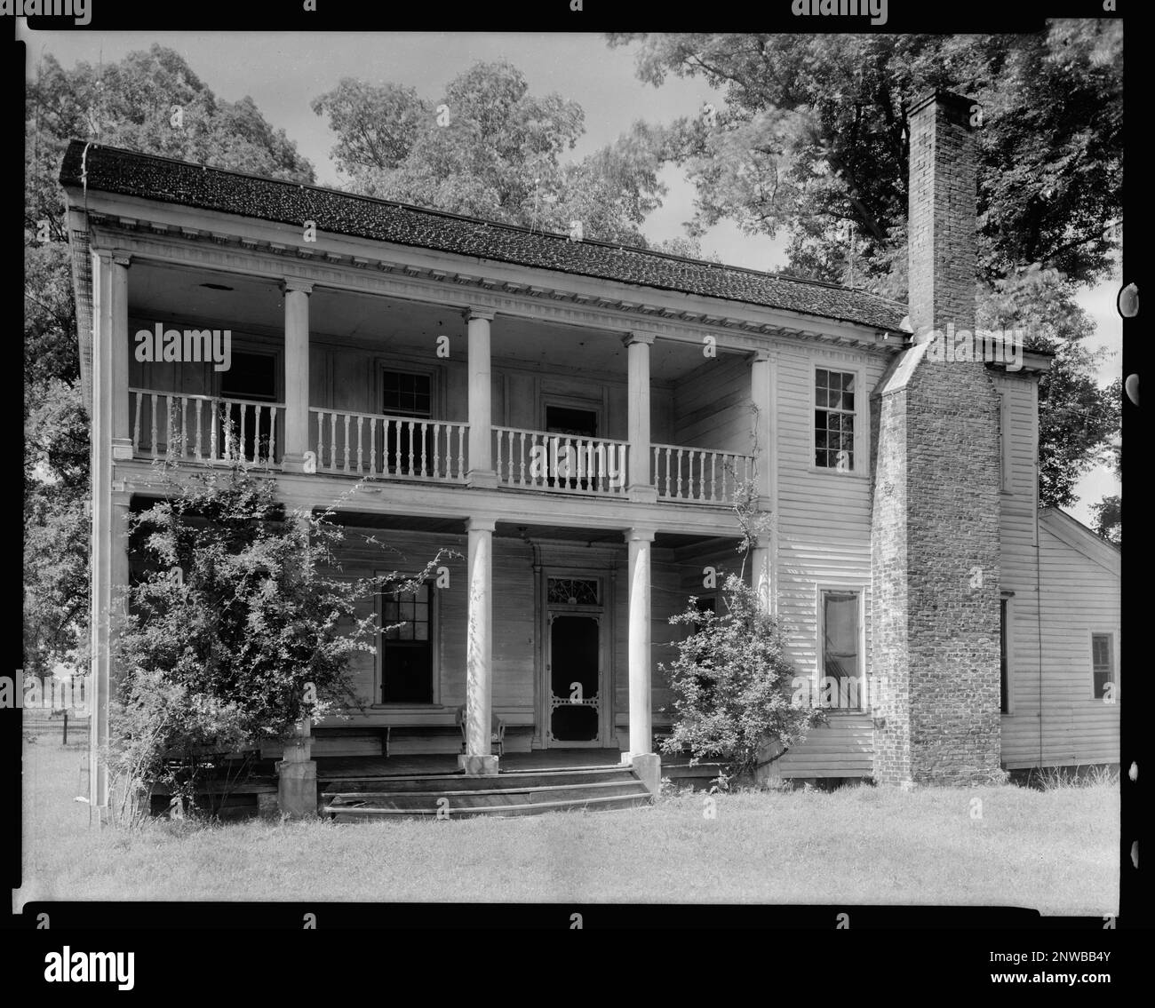 Peter Evan's Place, Suggs Landing, County, North Carolina