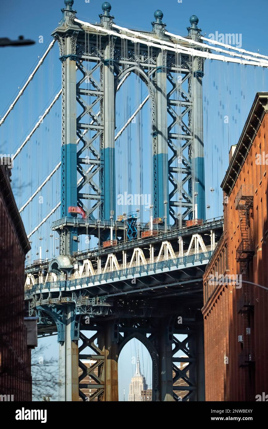 Shot from dumbo park hi-res stock photography and images - Alamy