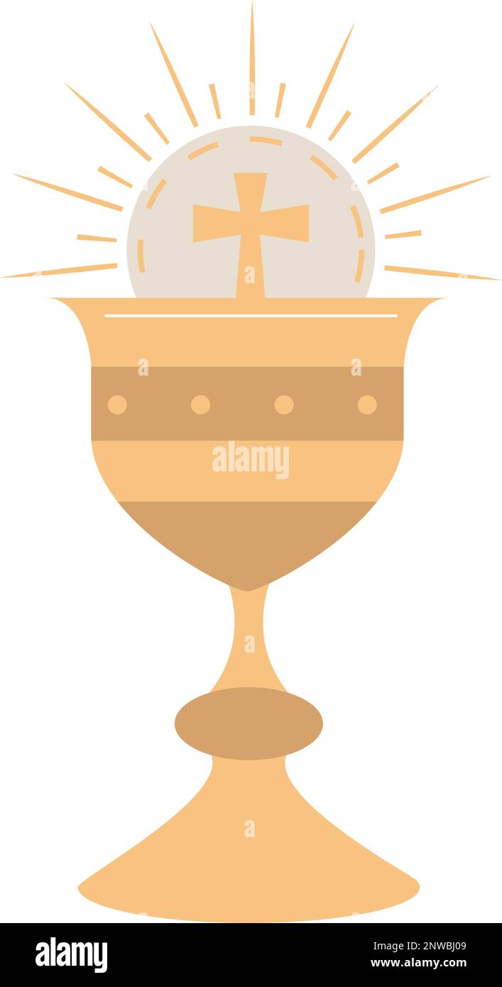 holy communion chalice Stock Vector Image & Art - Alamy