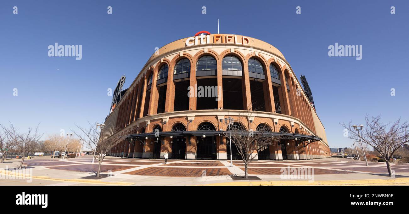 Citi field hi-res stock photography and images - Alamy