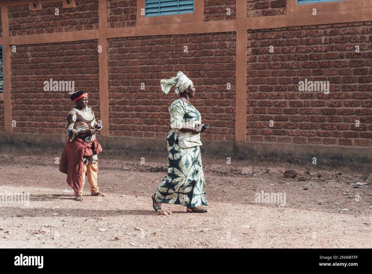 ouagadougou burkina faso west africa